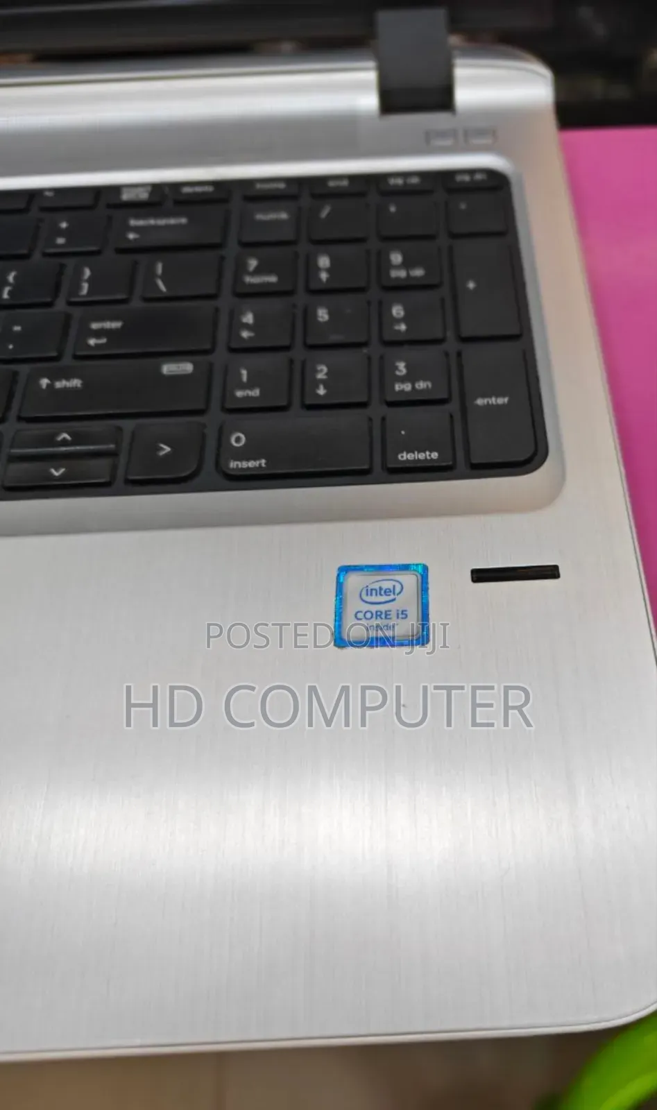 New Laptop HP Probook 11 EE G1 8GB Intel Core I5 HDD 1T