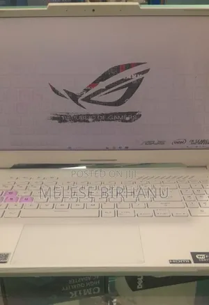 New Laptop Asus TUF Gaming A15 16GB Intel Core I7 SSD 512GB