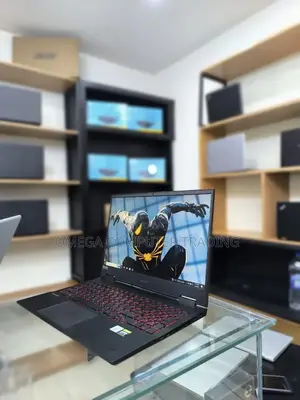 New Laptop HP Omen 16 16GB Intel Core i7 SSD 512GB