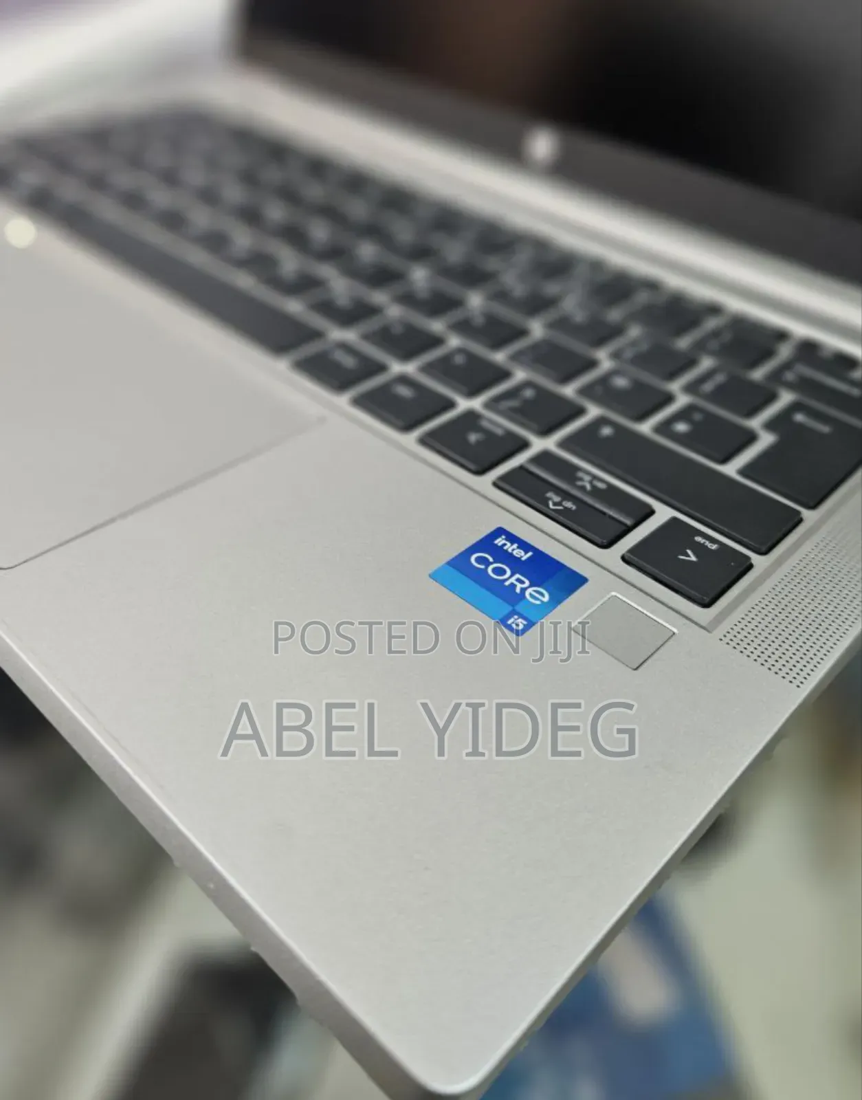 New Laptop HP ProBook 430 G8 16GB Intel Core I5 SSD 512GB