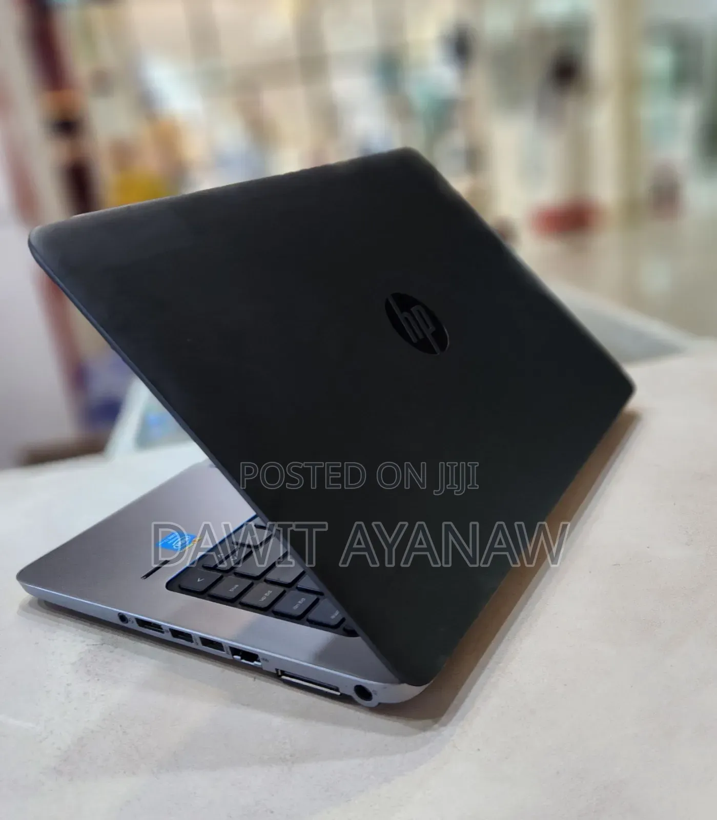 New Laptop HP EliteBook 840 G2 8GB Intel Core I5 HDD 512GB