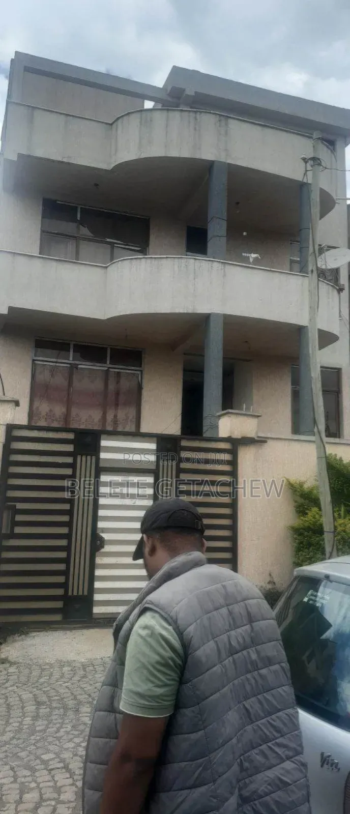 7bdrm House in Semit, G+2 Luxury, Bole for sale