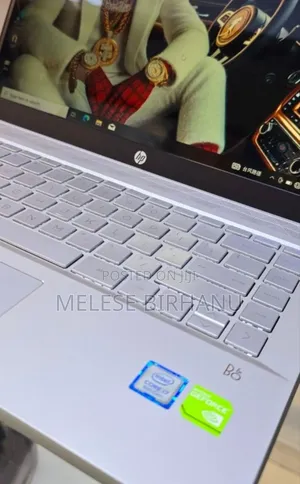 New Laptop HP Pavilion 14 16GB Intel Core I7 SSD 512GB