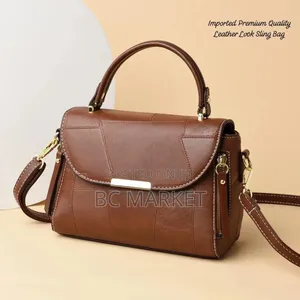 Photo - Classy Leather Slingbag