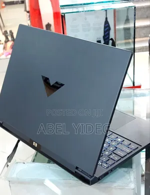 New Laptop HP Victus 16 16GB Intel Core I7 SSD 512GB