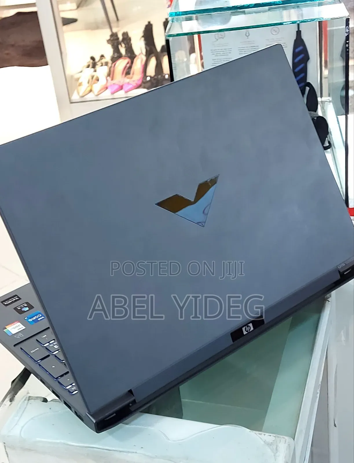 New Laptop HP Victus 16 16GB Intel Core I7 SSD 512GB