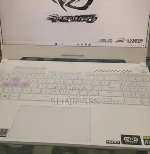 New Laptop Asus TUF Gaming A15 16GB Intel Core I7 SSD 512GB