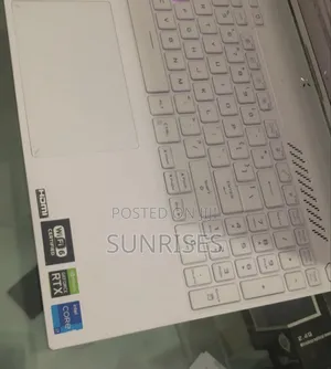 New Laptop Asus TUF Gaming A15 16GB Intel Core I7 SSD 512GB