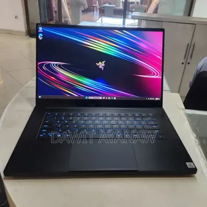 Photo - New Laptop Razer Blade 16GB Intel Core I7 SSD 512GB