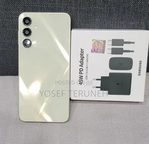 New Samsung Galaxy A16 5G 256 GB Gold