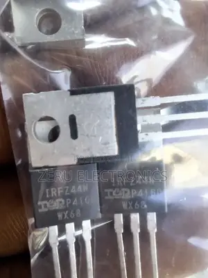 Photo - IRFZ44N Tra