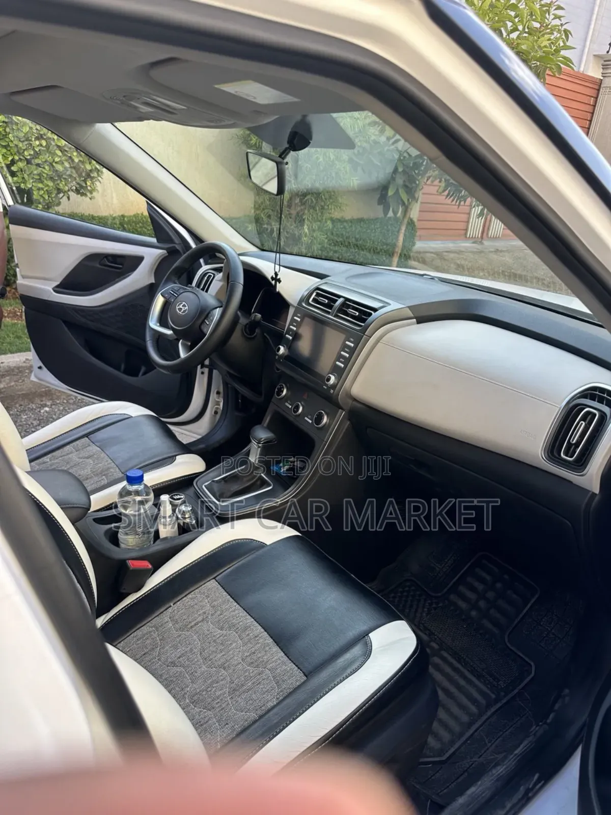 Hyundai Creta 2023 White