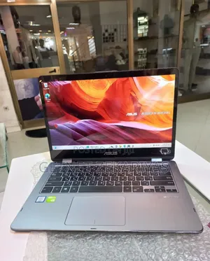Photo - New Laptop Asus VivoBook Flip 14 TP410UA 8GB Intel Core i7 HDD 1T