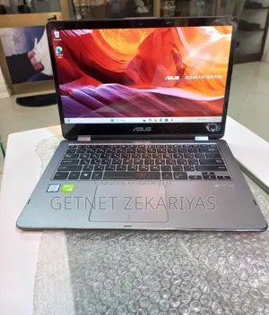 New Laptop Asus VivoBook Flip 14 TP410UA 8GB Intel Core i7 HDD 1T