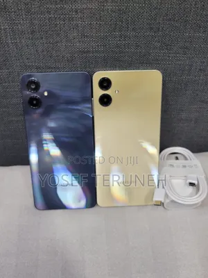 New Samsung Galaxy A06 128 GB Gold