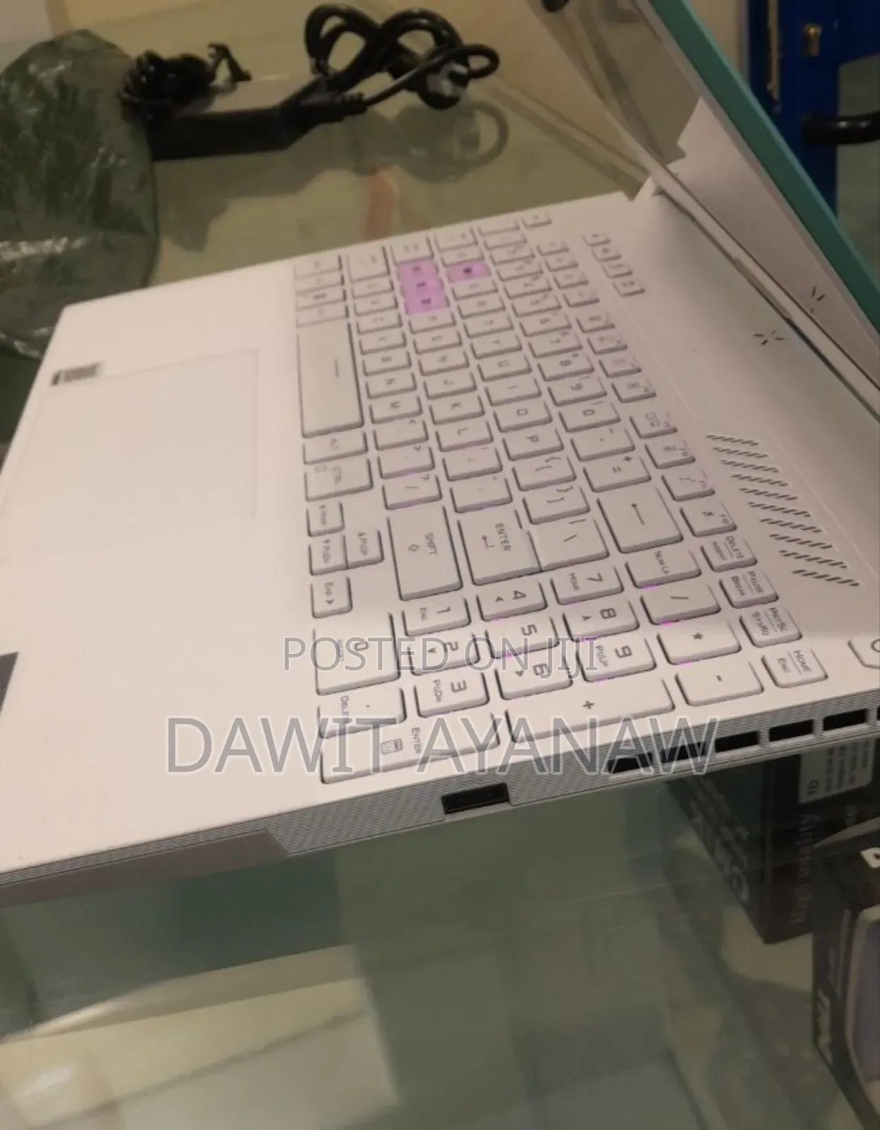 New Laptop Asus TUF Gaming A15 16GB Intel Core I7 SSD 512GB