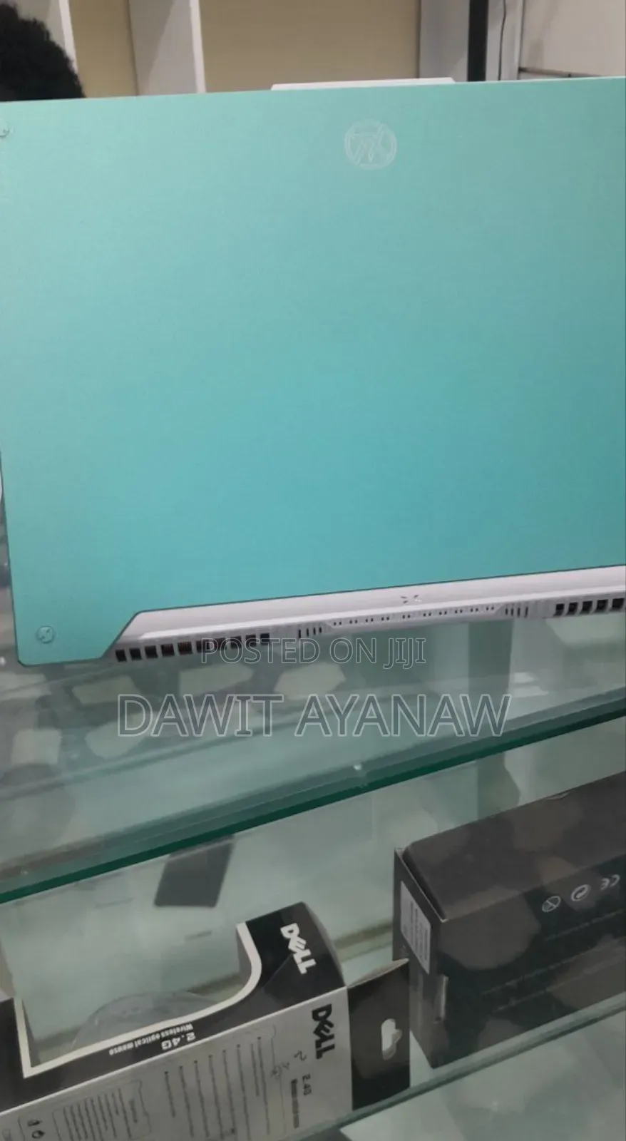 New Laptop Asus TUF Gaming A15 16GB Intel Core I7 SSD 512GB