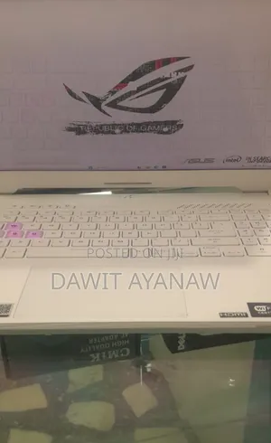 New Laptop Asus TUF Gaming A15 16GB Intel Core I7 SSD 512GB