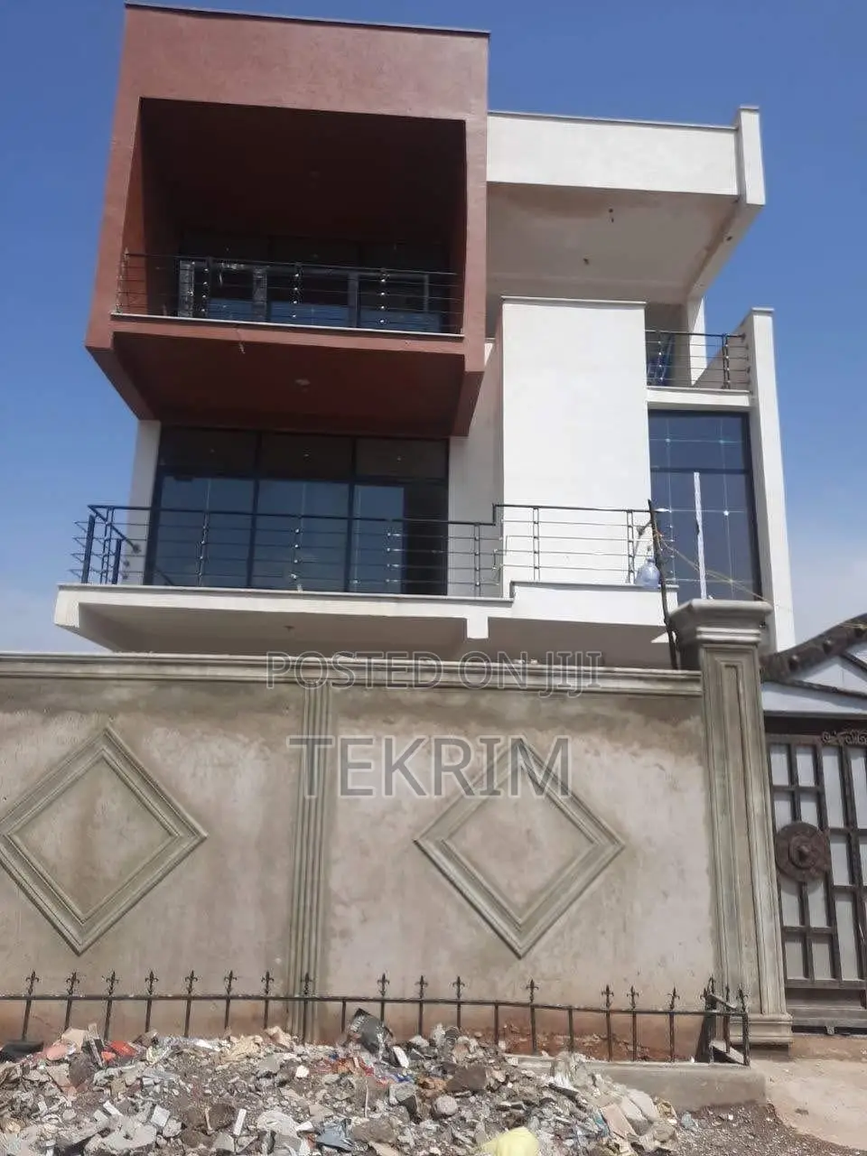 External Wall Paints