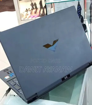 New Laptop HP Victus 16 16GB Intel Core I7 SSD 512GB