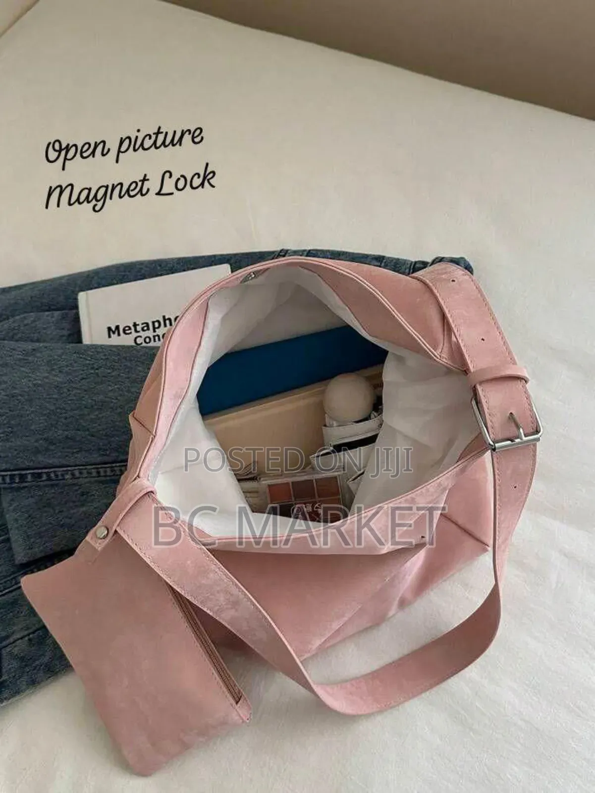 Double Shade Tote Bag