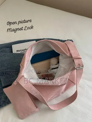 Double Shade Tote Bag