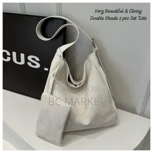 Double Shade Tote Bag