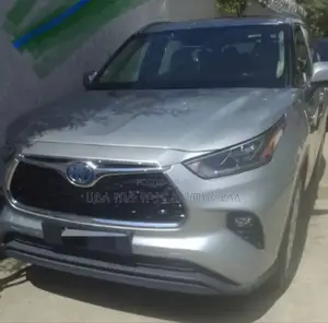 Photo - New Toyota Highlander 2024 Beige