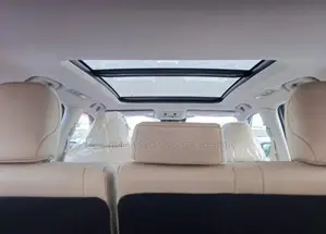 New Toyota Highlander 2024 Beige