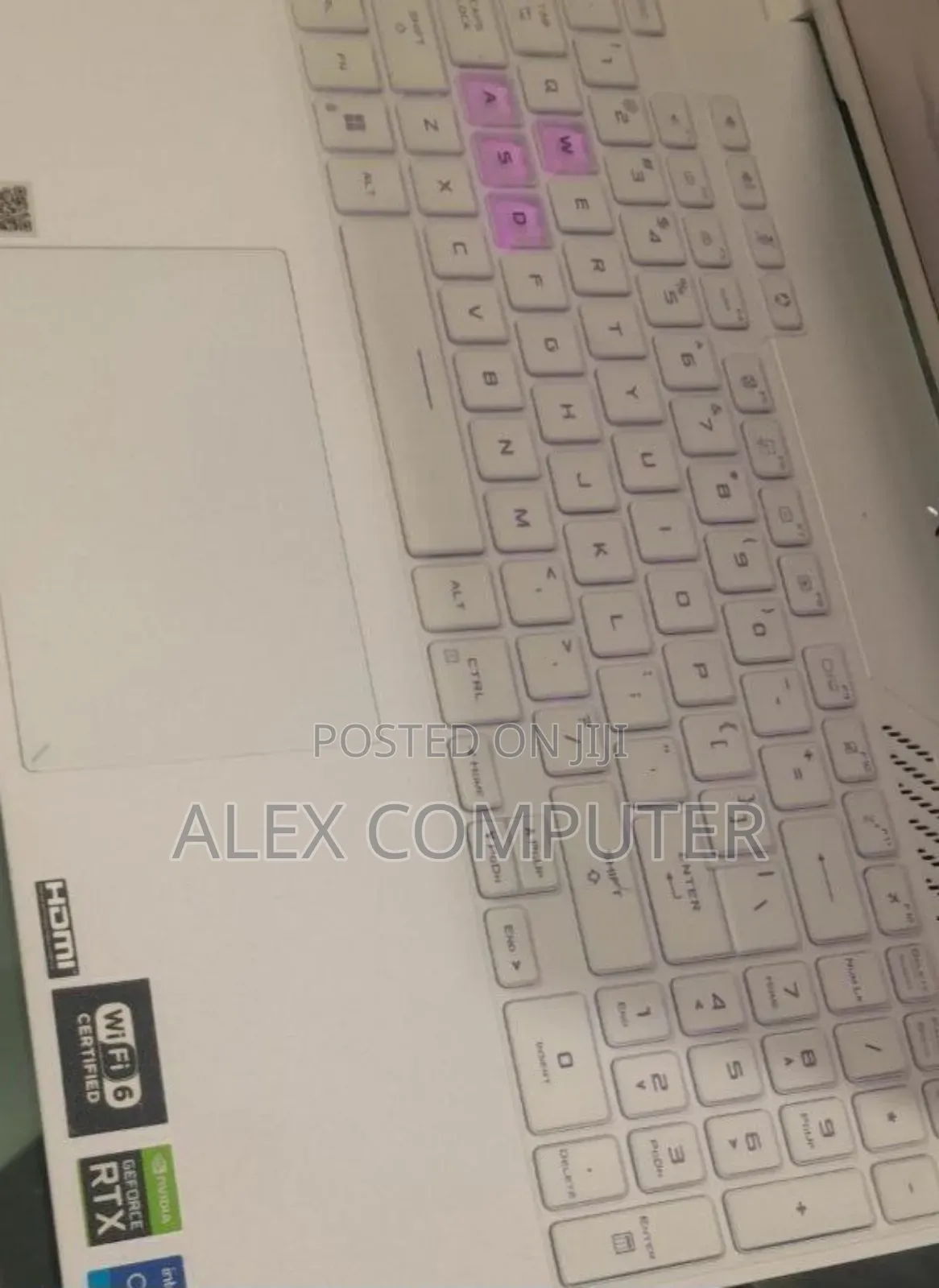 New Laptop Asus TUF Gaming FX504 16GB Intel Core I7 SSD 512GB