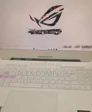 New Laptop Asus TUF Gaming FX504 16GB Intel Core I7 SSD 512GB