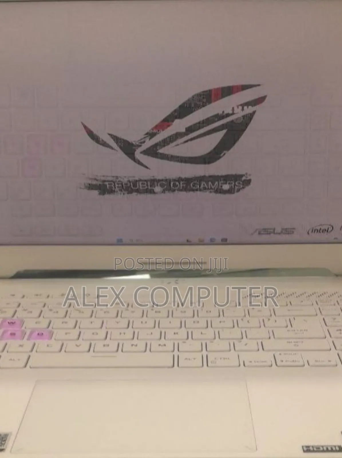 New Laptop Asus TUF Gaming FX504 16GB Intel Core I7 SSD 512GB