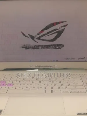 New Laptop Asus TUF Gaming FX504 16GB Intel Core I7 SSD 512GB