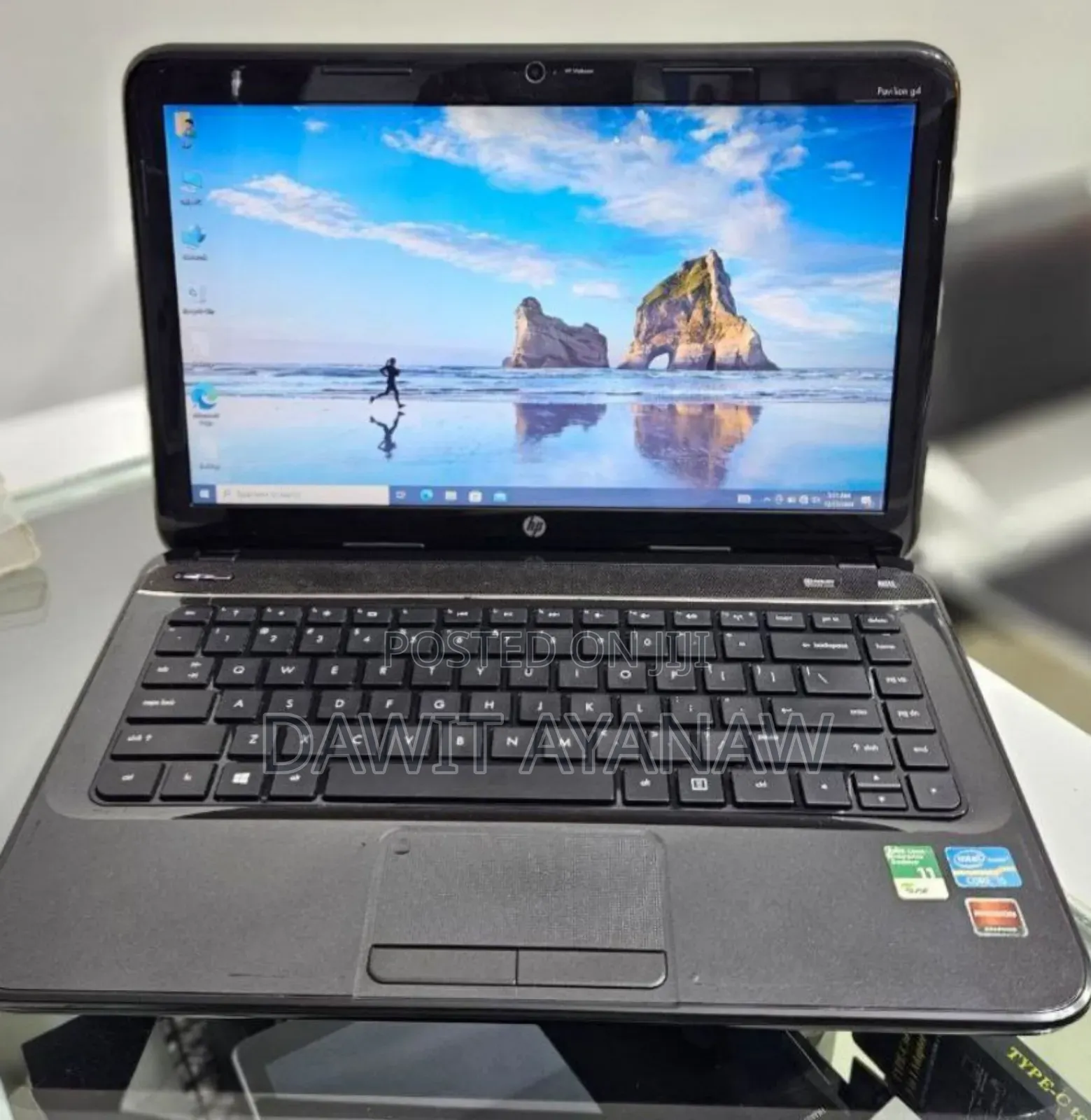 New Laptop HP Pavilion 14 6GB Intel Core i5 HDD 500GB