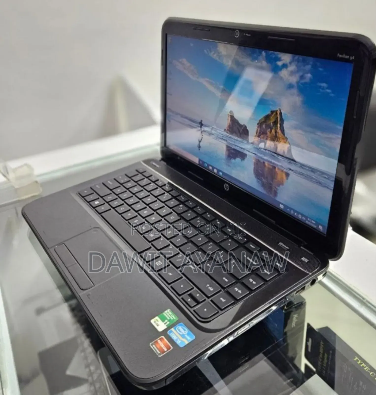 New Laptop HP Pavilion 14 6GB Intel Core i5 HDD 500GB