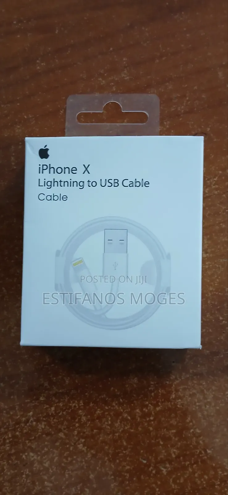 iPhone X Cabel( USB)