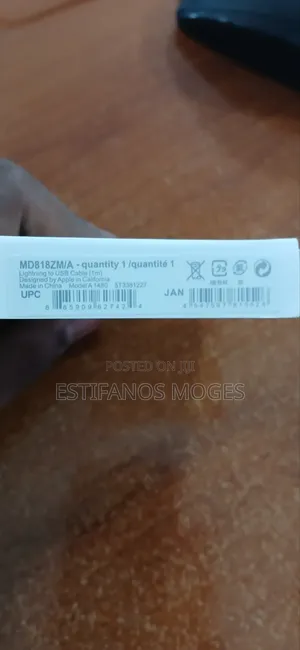 iPhone X Cabel( USB)