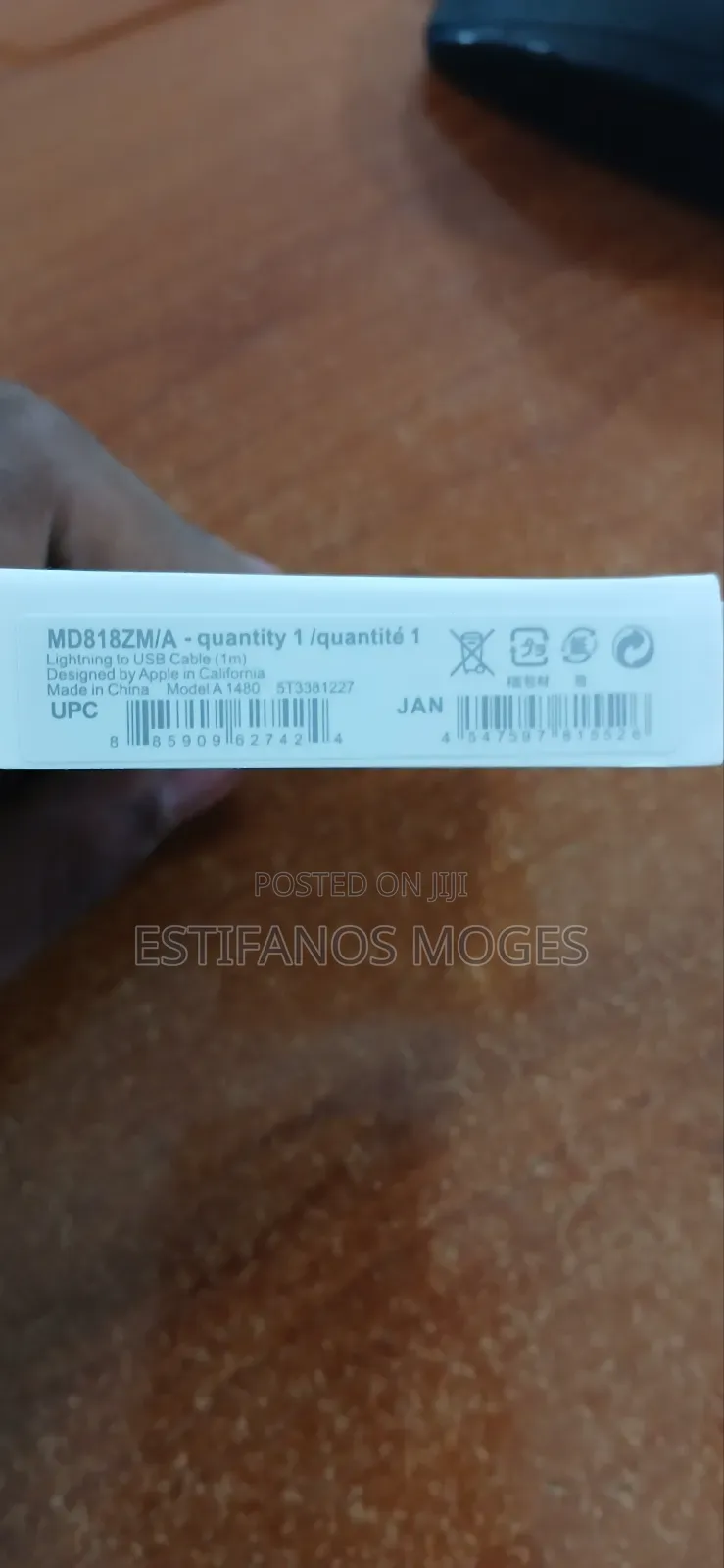 iPhone X Cabel( USB)