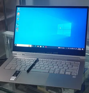 New Laptop Lenovo Yoga C930 16GB Intel Core I7 SSD 512GB