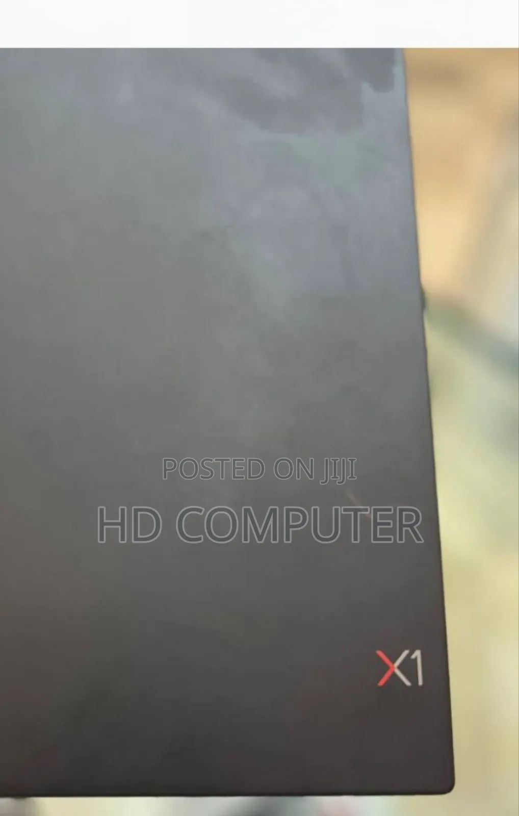 New Laptop Lenovo ThinkPad X1 16GB Intel Core I7 SSD 512GB