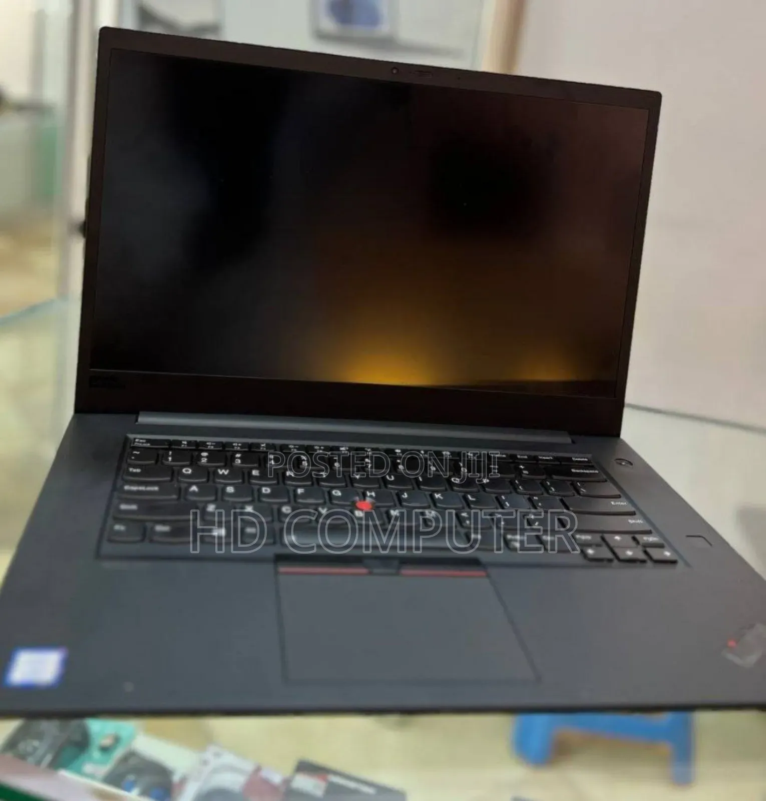 New Laptop Lenovo ThinkPad X1 16GB Intel Core I7 SSD 512GB
