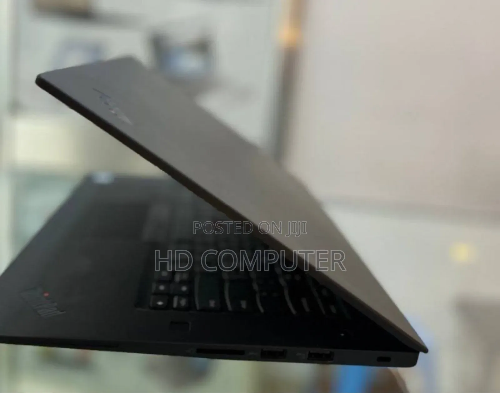 New Laptop Lenovo ThinkPad X1 16GB Intel Core I7 SSD 512GB