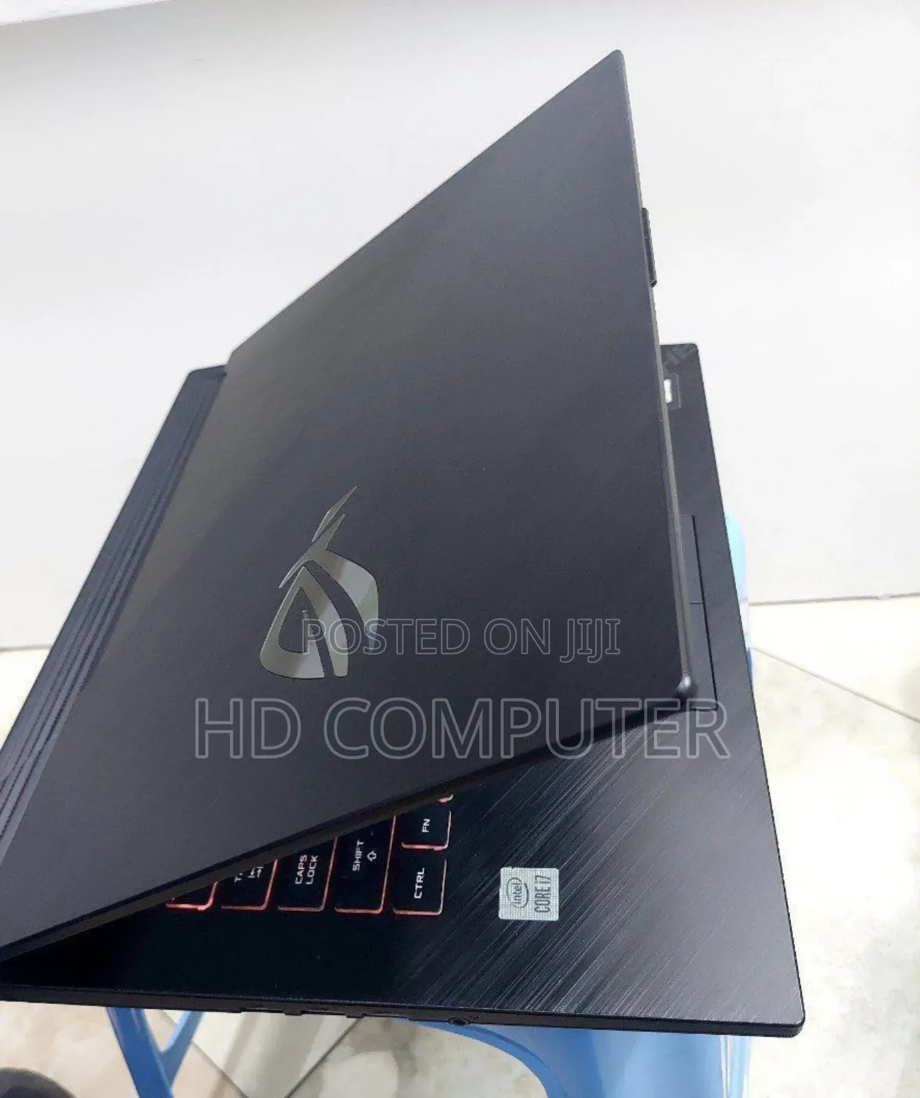 New Laptop Asus ROG Strix G15 16GB Intel Core I7 SSD 512GB