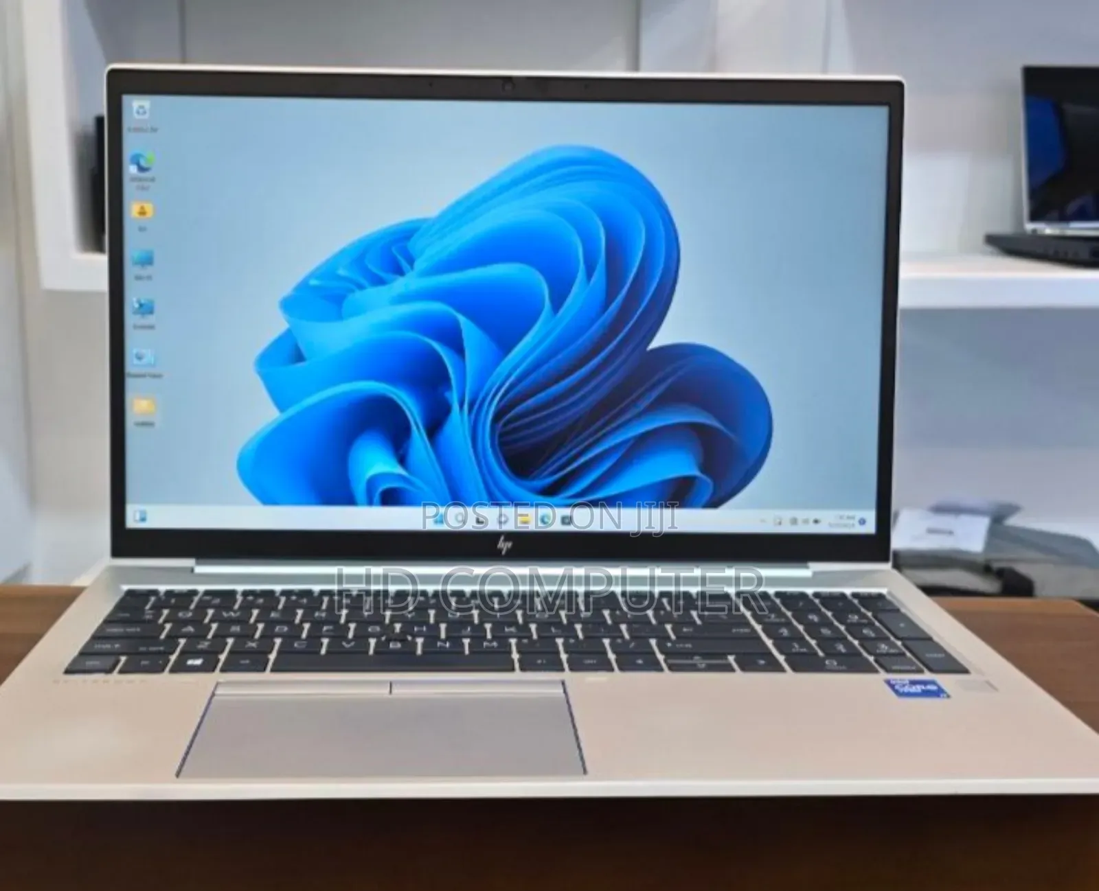 New Laptop HP EliteBook 850 G8 16GB Intel Core i7 SSD 512GB