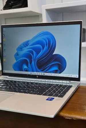 New Laptop HP EliteBook 850 G8 16GB Intel Core i7 SSD 512GB