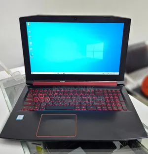 New Laptop Acer Nitro 5 8GB Intel Core I5 SSHD (Hybrid) 1.5T