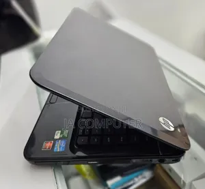 New Laptop HP Pavilion 15 4GB Intel Core I5 HDD 500GB