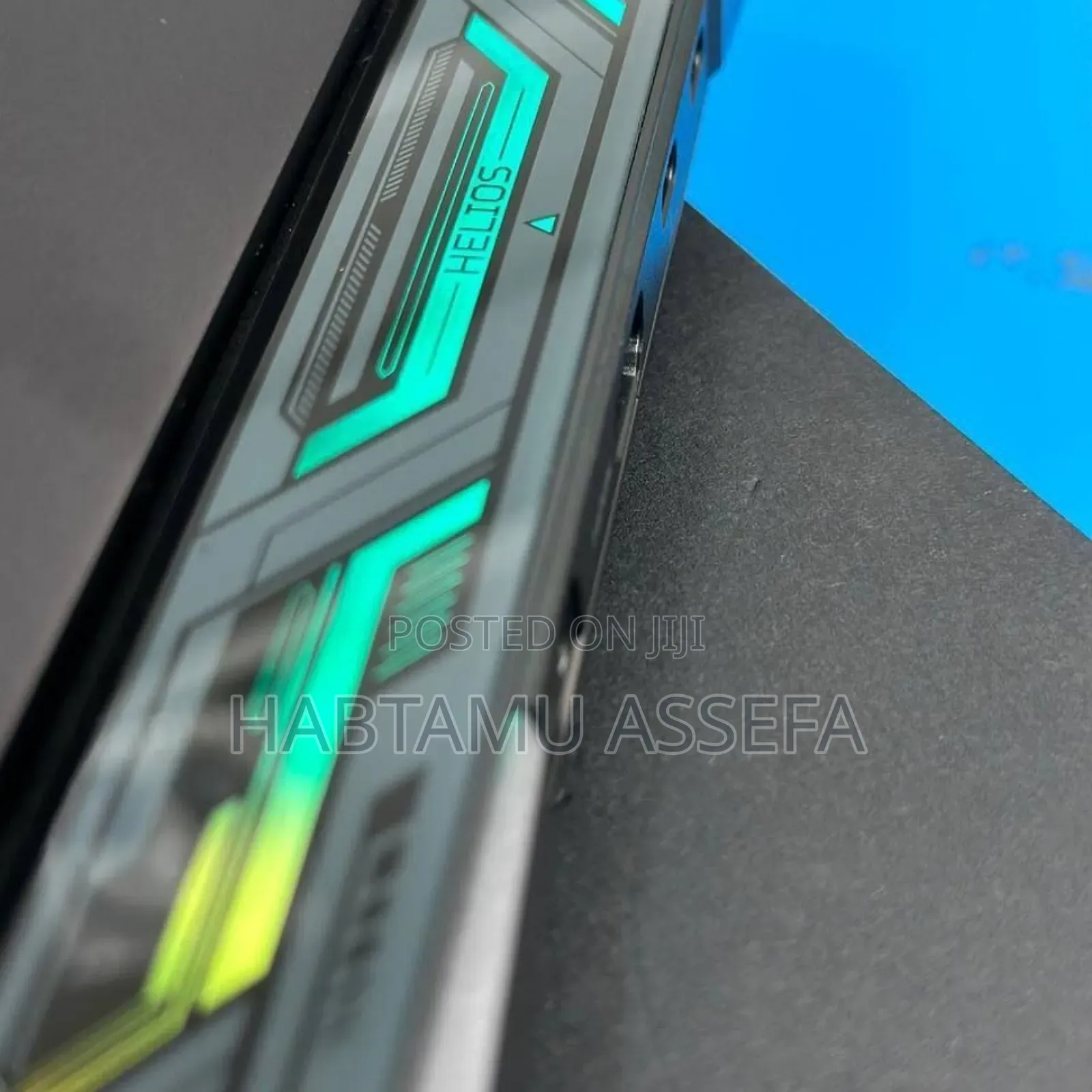 New Laptop Acer Predator Helios Neo 16 16GB Intel Core I9 SSD 1T