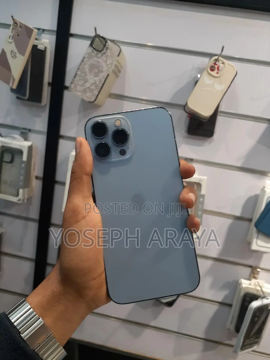 Apple iPhone 13 Pro Max 256 GB Blue