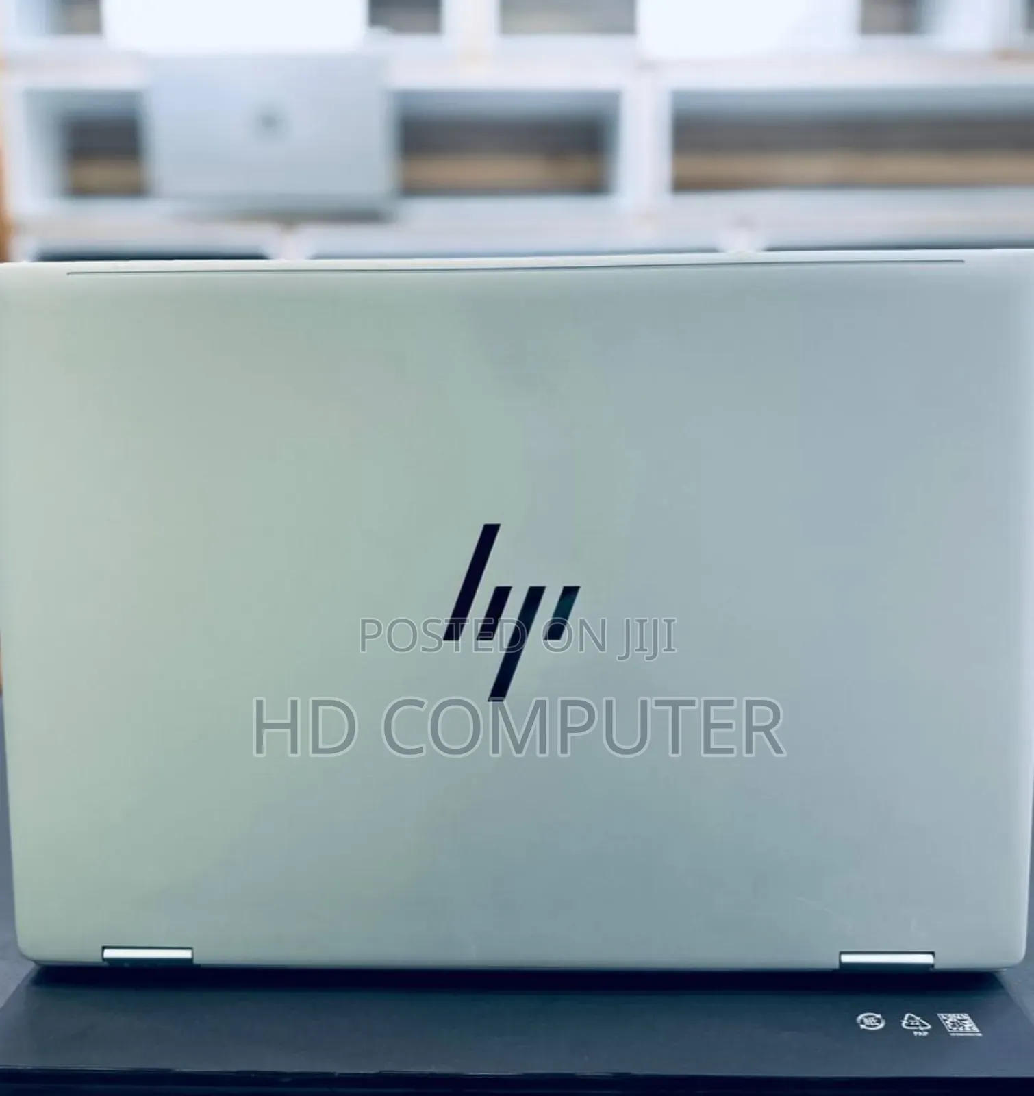 New Laptop HP Envy X360 16GB Intel Core I7 SSD 512GB